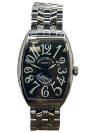 Franck Muller Casablanca 6850 Black Dial Automatic Men's Watch