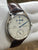 IWC Portuguese Regulator IW544401 White Dial Hand Wind Men's Watch