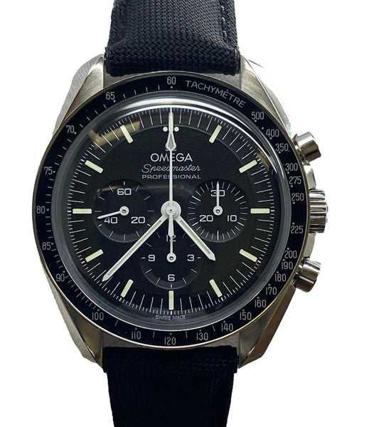 Omega Speedmaster Moonwatch Professional 310.32.42.50.01.001 Black Dial Manual Wind Men's Watch