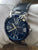 Ulysse Nardin Executive Dual Time 243-00 Blue Dial Automatic Men's Watch