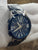 Ulysse Nardin Executive Dual Time 243-00 Blue Dial Automatic Men's Watch