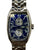 Franck Muller Master Banker 5850 MB 18K White Gold Blue Dial Automatic Men's Watch