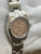 Rolex Oyster Perpetual 26mm 176210 Pink Dial Automatic Women's Watch