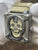 Bell & Ross Laughing Skull L.E 99pcs BR01-SK White Skeleton Dial Hand-wound Men's Watch