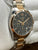 Longines Conquest Classic Chronograph 41mm Steel & Rose Gold L2.786.5 Black Dial Automatic Men's Watch