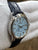 Grand Seiko Elegance Collection SBGA407G Blue Snowflake Dial Spring Drive Men's Watch