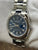 Rolex Datejust 36mm 126234 Blue Dial Automatic Watch