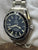 Omega Seamaster Planet Ocean 2201.50 Black Dial Automatic Men's Watch