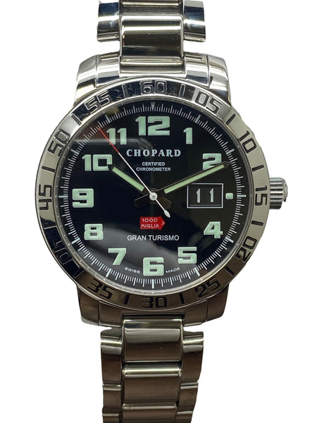 Chopard Mille Miglia Gran Turismo 40mm 8955 Black Dial Automatic Men's Watch