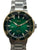 Oris Aquis Date 01 400 7769 6357 Green Dial Automatic Men's Watch