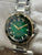 Oris Aquis Date 01 400 7769 6357 Green Dial Automatic Men's Watch