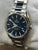 Omega Seamaster Aqua Terra 150M 231.10.39.21.03.002 Blue Dial Automatic Men's Watch