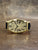 Cartier 18K Yellow Gold Tonneau Paris Silver Dial Manual winding Watch