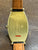 Cartier 18K Yellow Gold Tonneau Paris Silver Dial Manual winding Watch