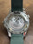 Omega Seamaster Diver 300M 210.32.42.20.10.001 Green Dial Automatic Men's Watch