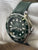 Omega Seamaster Diver 300M 210.32.42.20.10.001 Green Dial Automatic Men's Watch