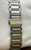 Omega Ladymatic 425.33.34.20.55.001  MOP Diamond Dial Automatic Women's Watch