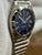 Breitling Chronomat 32mm A77310101C1A1 Blue Dial SuperQuartz Women's Watch