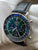 Breitling Navitimer 1 B01 AB0137241L1P1 Green Dial Automatic Men's Watch