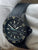 TAG Heuer Aquaracer Solargraph WBP1112 Black Dial Solar Quartz Men's Watch