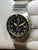 Omega Seamaster 120 Baby Proplof 166.0250 Black Dial Automatic Men's Watch