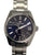 Grand Seiko Spring Drive SBGA375 Blue Dial Spring Drive Men's Watch