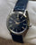 Grand Seiko Heritage Collection 55th Ann L.E 1500pcs SBGY009 Blue Dial Manual Spring Drive Men's Watch