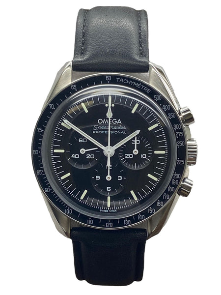 Omega Speedmaster Moonwatch Professional 42mm 310.32.42.50.01.001 Black Dial Manual Wind Men's Watch