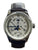 Longines Master Collection GMT Moonpase L2.739.4.71.3 Silver Dial Automatic Men's Watch