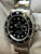 Rolex Submariner Date 16610 SEL Black Dial Automatic Men's Watch