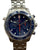 Omega Seamaster Diver 300M Chronograph 44mm 212.30.44.50.03.001 Blue Dial Automatic Men's Watch