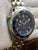 Omega Seamaster Diver 300M Chronograph 44mm 212.30.44.50.03.001 Blue Dial Automatic Men's Watch