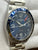 Bell & Ross GMT 41mm BR V2-93 Blue Dial Automatic Men's Watch