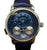 Montblanc Star Legacy Nicolas Rieussec Chronograph 126098 Blue Dial Automatic Men's Watch