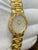 Piaget Dancer 18K Yellow Gold 80564 K81 MOP Diamond Dial Quartz Women's Watch