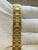 Piaget Dancer 18K Yellow Gold 80564 K81 MOP Diamond Dial Quartz Women's Watch