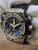 Hublot King Power Oceanographic L.E 1000pcs 732.NX.1127.RX Black & Blue Dial Automatic Men's Watch