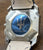 Bulgari Gerald Genta Octo Quadri-Retro Maserati BGO 45 S CHQR Blue Dial Automatic Men's Watch