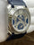 Bulgari Gerald Genta Octo Quadri-Retro Maserati BGO 45 S CHQR Blue Dial Automatic Men's Watch