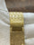 Piaget Polo 18K Yellow Gold 9131 C4 Champagne Dial Manual Wind Watch