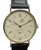 Nomos Tangente Date Power Reserve TNIG1W2RD Ivory Dial Hand Wind Watch