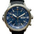 IWC Aquatimer Chronograph Cousteau IW376805 Blue Dial Automatic Men's Watch