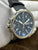 IWC Aquatimer Chronograph Cousteau IW376805 Blue Dial Automatic Men's Watch