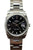 Rolex Date 34mm 115200 Black Dial Automatic Watch