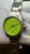 Oris Pro Pilot X Kermit 39mm 01 400 7778 7157 Green Dial Automatic Men's Watch