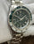 Grand Seiko Sport Collection Hotaka SBGE295 Green Dial Spring Drive Men's Watch