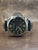 Panerai Luminor 1950 GMT 3 Days Power Reserve PAM00537 Black Waffle Dial Automatic Men's Watch