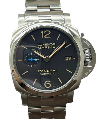 Panerai Luminor Marina 3 days PAM00722 Black Dial Automatic Men's Watch