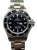 Rolex No Date Submariner CPO Engraved Rehaut 14060M Black Dial Automatic Men's Watch