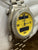 Breitling Emergency 43mm E76321 Yellow Dial SuperQuartz Men's Watch